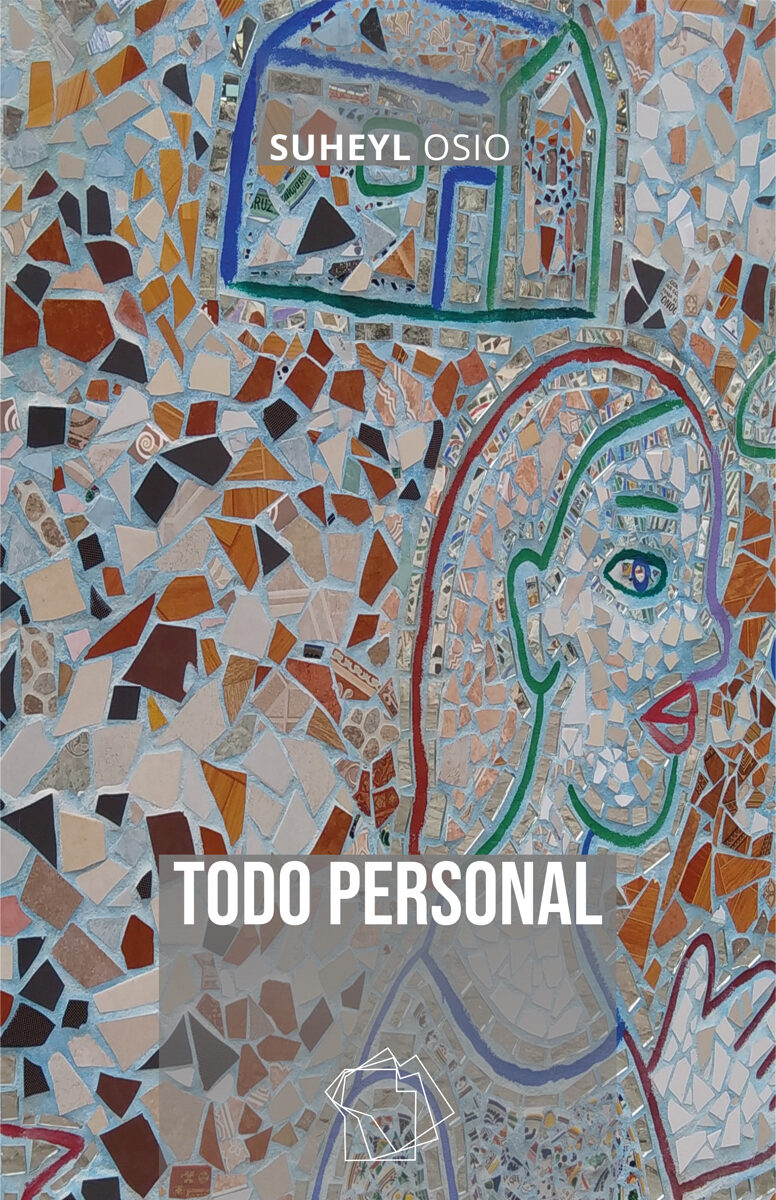 Portada de Todo personal · Suheyl Osio