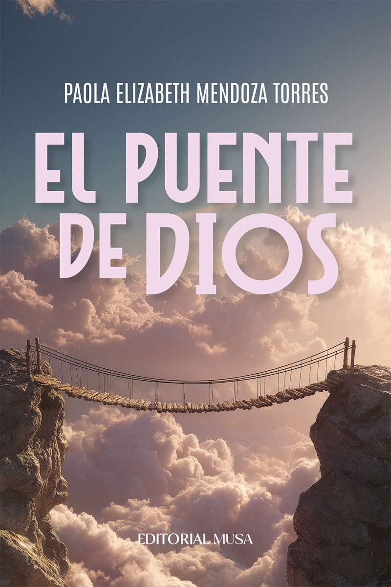 Portada de El Puente de Dios