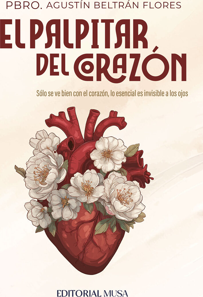 Portada de El Palpitar del Corazón